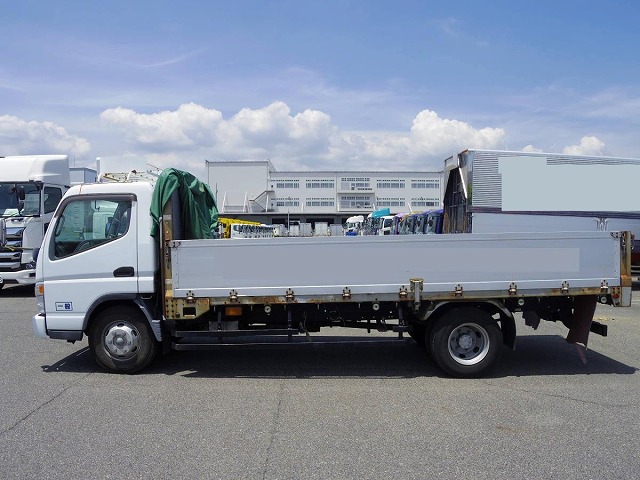 三菱ふそうキャンターアルミブロック小型（2t・3t）[写真03]