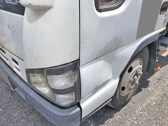 いすゞエルフ高所作業車小型（2t・3t）[写真22]