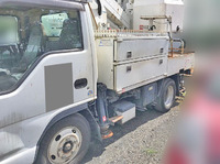いすゞエルフ高所作業車小型（2t・3t）[写真07]