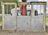 いすゞフォワードユニック4段中型（4t）[写真11]