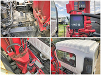 いすゞフォワードユニック4段中型（4t）[写真16]