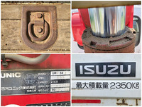 いすゞフォワードユニック4段中型（4t）[写真17]