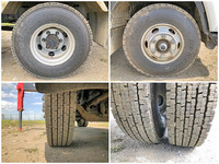 いすゞフォワードユニック4段中型（4t）[写真21]