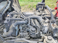 いすゞフォワードユニック4段中型（4t）[写真29]