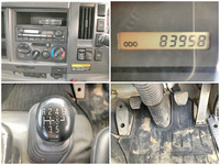 いすゞフォワードユニック4段中型（4t）[写真38]