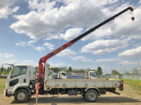 いすゞフォワードユニック4段中型（4t）[写真05]