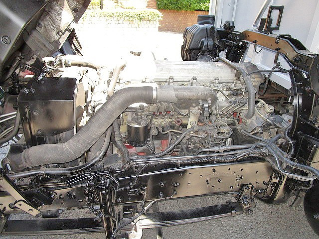 日野レンジャーアルミウイング中型（4t）[写真26]