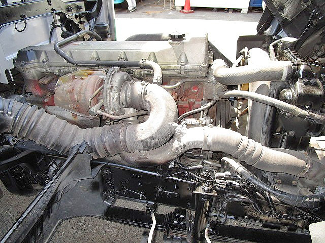 日野レンジャーアルミウイング中型（4t）[写真29]