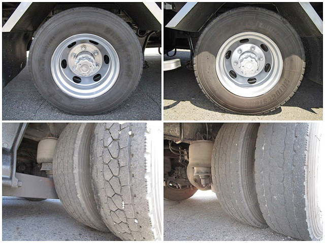 日野レンジャーアルミウイング中型（4t）[写真37]