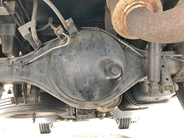 いすゞエルフアルミバン小型（2t・3t）[写真20]