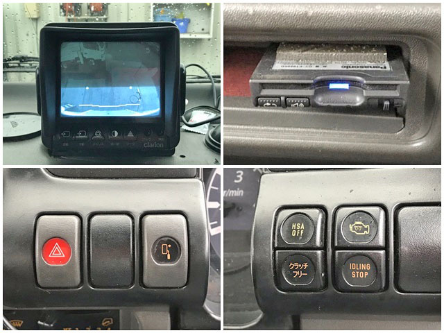 いすゞエルフアルミバン小型（2t・3t）[写真34]