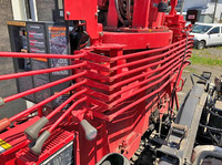 いすゞフォワードユニック4段中型（4t）[写真16]