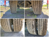 いすゞフォワードユニック4段中型（4t）[写真23]