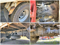 いすゞフォワードユニック4段中型（4t）[写真24]