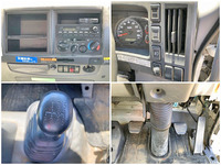 いすゞフォワードユニック4段中型（4t）[写真35]