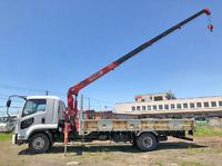 いすゞフォワードユニック4段中型（4t）[写真05]