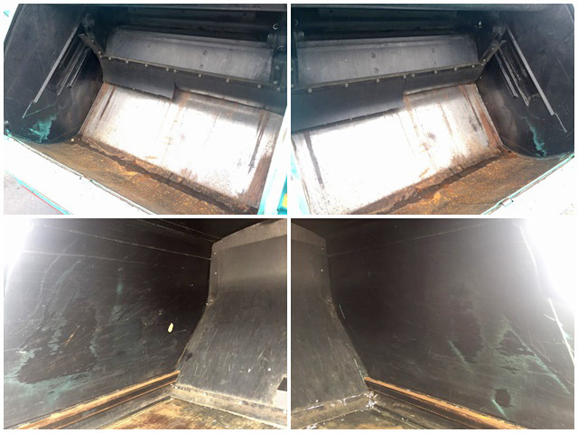 日野デュトロパッカー車（塵芥車）小型（2t・3t）[写真13]