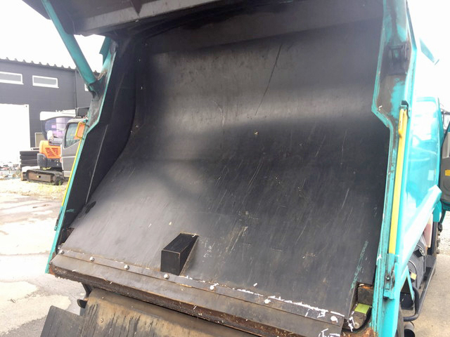 日野デュトロパッカー車（塵芥車）小型（2t・3t）[写真14]