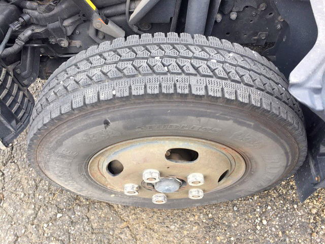 日野デュトロパッカー車（塵芥車）小型（2t・3t）[写真20]