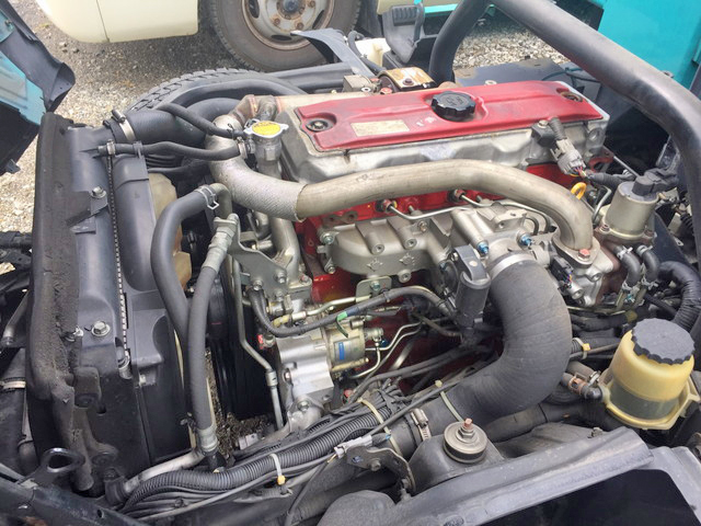 日野デュトロパッカー車（塵芥車）小型（2t・3t）[写真23]