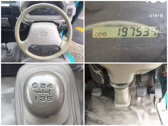 日野デュトロパッカー車（塵芥車）小型（2t・3t）[写真33]