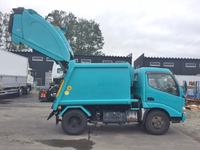 日野デュトロパッカー車（塵芥車）小型（2t・3t）[写真08]