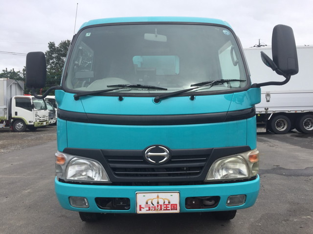 日野デュトロパッカー車（塵芥車）小型（2t・3t）[写真09]