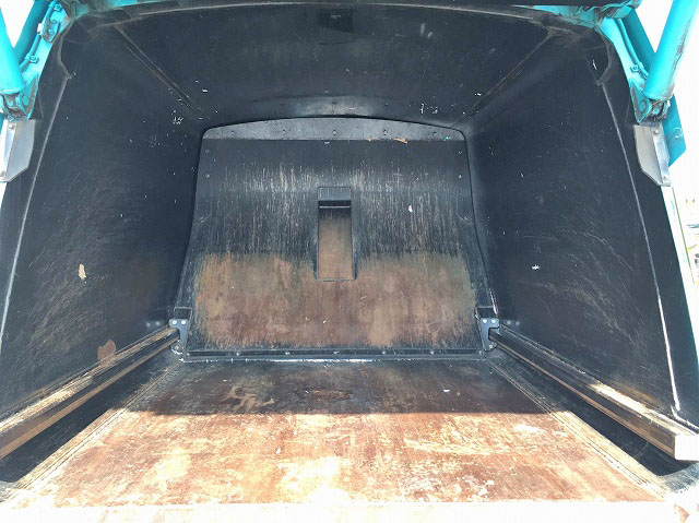 三菱ふそうキャンターパッカー車（塵芥車）小型（2t・3t）[写真14]