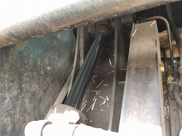 三菱ふそうキャンターパッカー車（塵芥車）小型（2t・3t）[写真15]