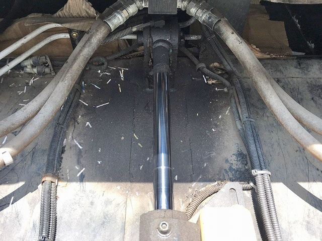 三菱ふそうキャンターパッカー車（塵芥車）小型（2t・3t）[写真17]