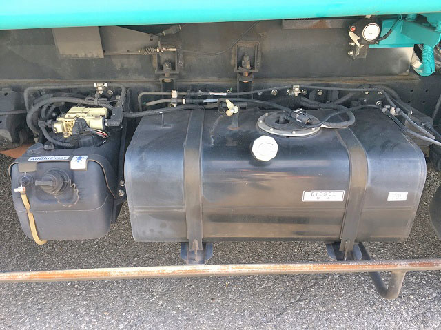 三菱ふそうキャンターパッカー車（塵芥車）小型（2t・3t）[写真19]