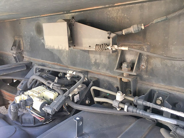 三菱ふそうキャンターパッカー車（塵芥車）小型（2t・3t）[写真20]