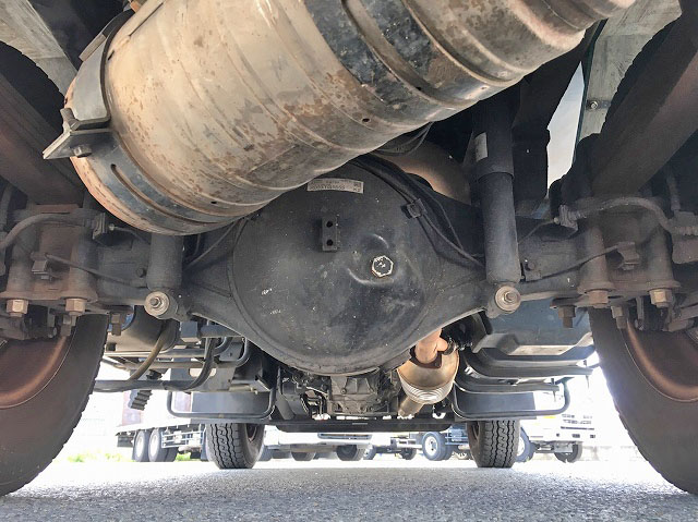 三菱ふそうキャンターパッカー車（塵芥車）小型（2t・3t）[写真22]