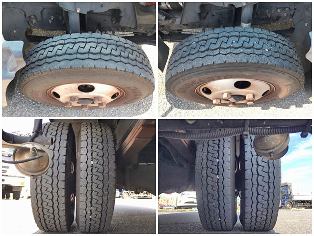 三菱ふそうキャンターパッカー車（塵芥車）小型（2t・3t）[写真23]