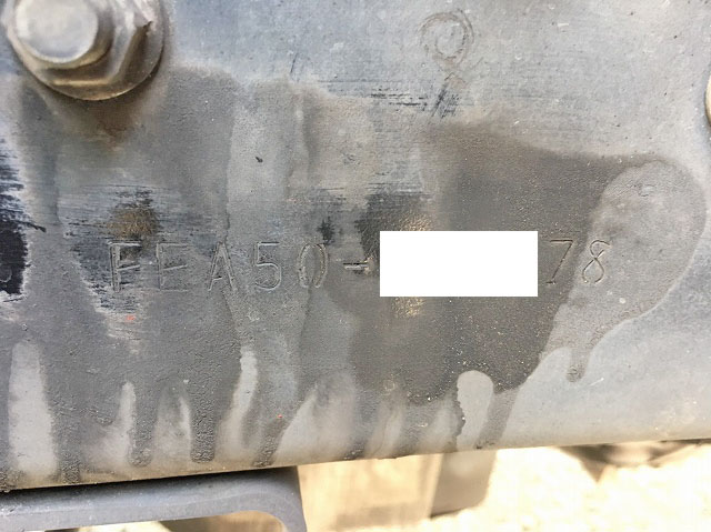 三菱ふそうキャンターパッカー車（塵芥車）小型（2t・3t）[写真40]