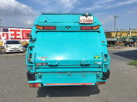 三菱ふそうキャンターパッカー車（塵芥車）小型（2t・3t）[写真09]