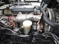 いすゞフォワードアルミウイング中型（4t）[写真30]