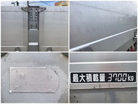 三菱ふそうファイターアルミブロック中型（4t）[写真15]