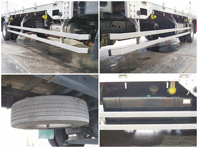 三菱ふそうファイターアルミブロック中型（4t）[写真16]