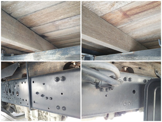 三菱ふそうファイターアルミブロック中型（4t）[写真17]