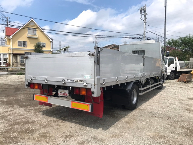 三菱ふそうファイターアルミブロック中型（4t）[写真02]