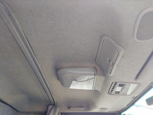 三菱ふそうファイターアルミブロック中型（4t）[写真33]