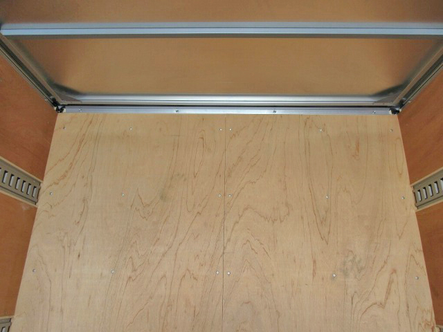 トヨタトヨエースパネルバン小型（2t・3t）[写真11]