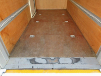 トヨタトヨエースパネルバン小型（2t・3t）[写真13]