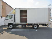 トヨタトヨエースパネルバン小型（2t・3t）[写真15]