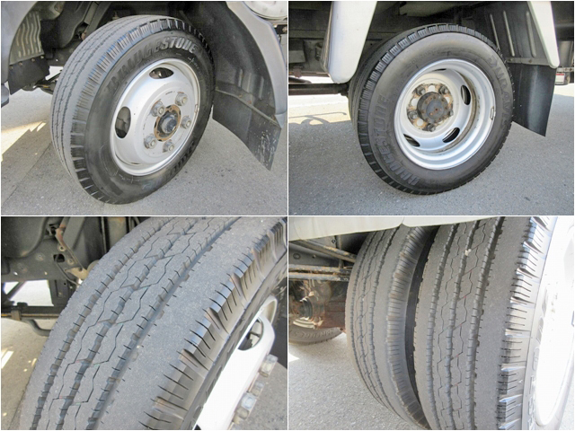 トヨタトヨエースパネルバン小型（2t・3t）[写真24]