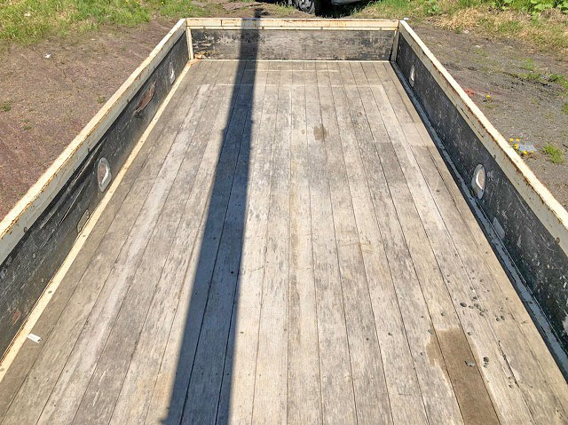 日野レンジャーユニック4段中型（4t）[写真12]