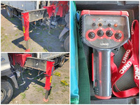 日野レンジャーユニック4段中型（4t）[写真18]