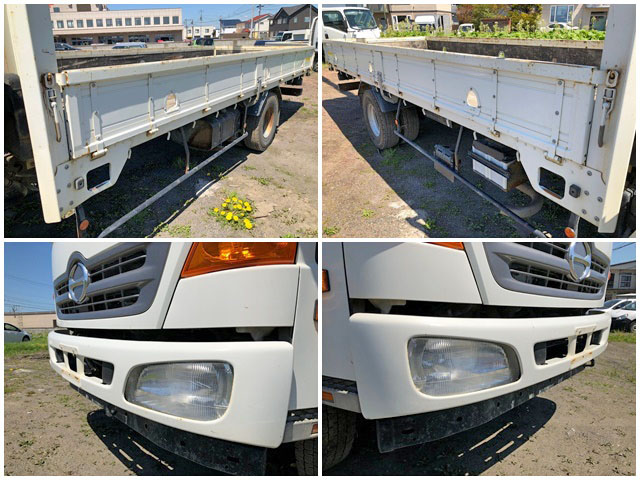 日野レンジャーユニック4段中型（4t）[写真19]