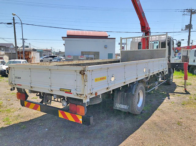 日野レンジャーユニック4段中型（4t）[写真02]